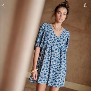 Sezane Melinda Dress